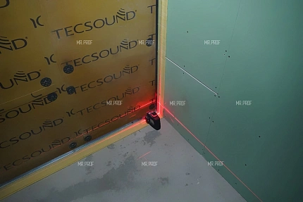 Вибродемпфирующая лента СтопЗвук V-150 (30000х150х4 мм) ТехноСонус