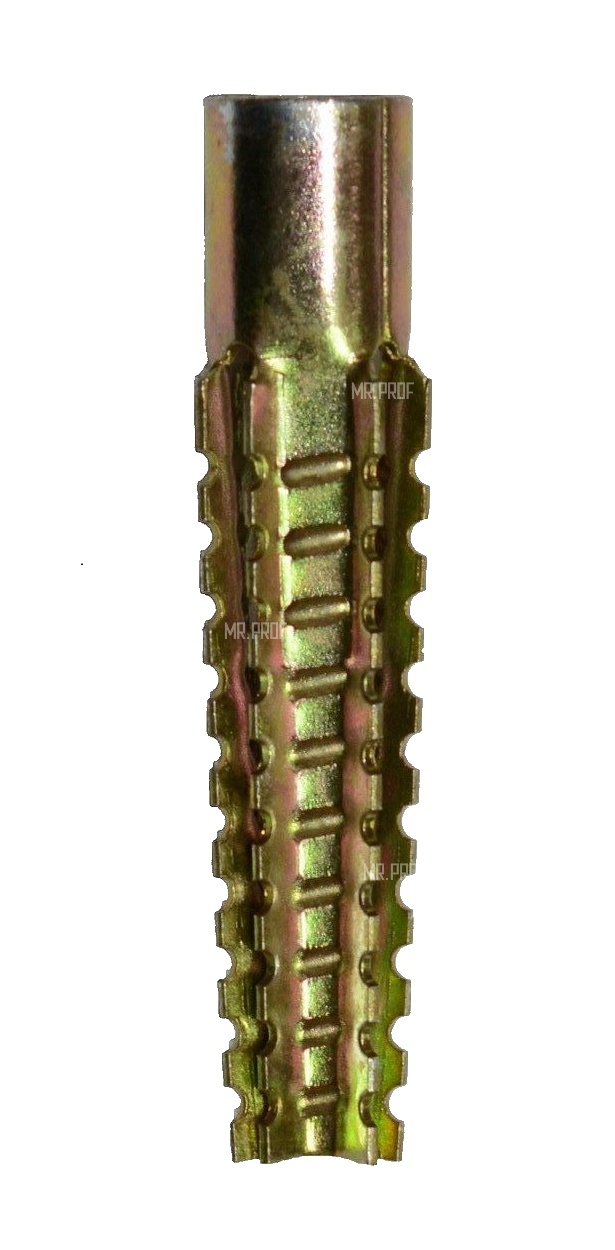 Дюбель по газобетону металлический 6х32 мм (500 шт.)