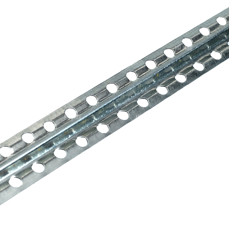 Профиль маячковый Албес 21х10 мм (0,4 мм) оцинкованный