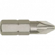 Насадка крестообразная Pozidriv №2х25 мм (10 шт.)