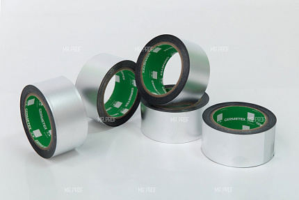 Универсальная акриловая лента Germetex Acrylicprofi Standart (60ммх25п.м.)