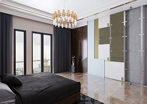 Шумоизоляция каркасная SoundGuard "Премиум"