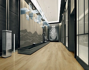 Кварцвиниловый SPC ламинат BONKEEL