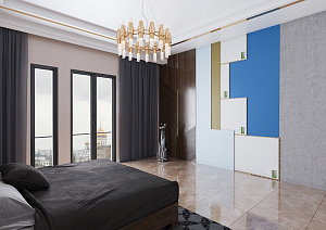 Шумоизоляция бескаркасная SoundGuard "Премиум"