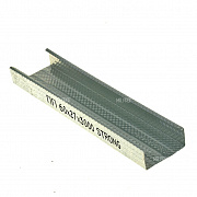 Профиль потолочный Албес DIN STRONG 60х27 мм (0,65 мм) 3000 мм