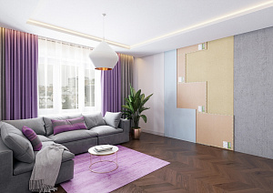 Шумоизоляция бескаркасная SoundGuard "Оптима"