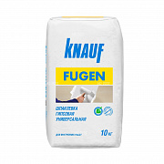Шпаклевка гипсовая Knauf Fugen 10 кг