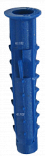 Дюбель распорный типа К 6х30 мм (1000 шт.)