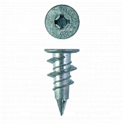Дюбель Дрива металлический со сверлом 15х38 мм (100 шт.)