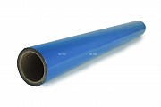 Самоклеящаяся гидроизоляция кровли Germetex Waterproofing ЛМ СФ color (1х940х8000 мм) синий