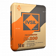 Монтажная смесь IVSIL М-200 50 кг