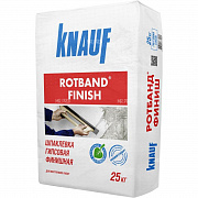 Шпаклевка Knauf Rotband Finish 25 кг