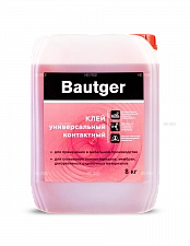 Клей контактный Баутгер (Bautger) ТехноСонус 10л