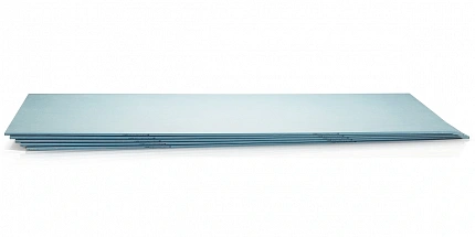 Гипсокартон звукоизоляционный Акустик Гипс Техносонус (2х1,2х12,5 мм) 2,4 м2