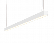 Линейный светодиодный светильник LP33-1000 для кубообразных потолков, белый, 27Вт, 4000К