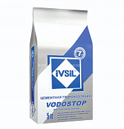 Гидроизоляция  IVSIL VODOSTOP 5кг