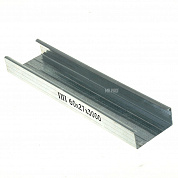 Профиль потолочный Албес DIN 60х27 мм (0,50 мм) 3000 мм