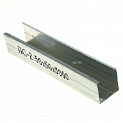 Профиль стоечный Албес DIN PRIM 50х50 мм (0,55 мм) 3000 мм