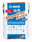 Клей для плитки Mapei Mapekley Extra 25 кг