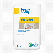 Шпаклевка гипсовая Knauf Fugen 5 кг