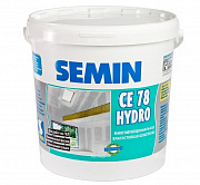Финишная шпатлевка для ГКЛ Semin CE78 Hydro 18 кг