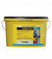 Гидроизоляция Weber Vetonit web .tec 822 розовая 4 кг