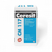 Клей для плитки универсальный Ceresit СМ117 Elast 25кг