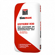 Клей армирующий Timmax IZOTERM K90 20 кг 
